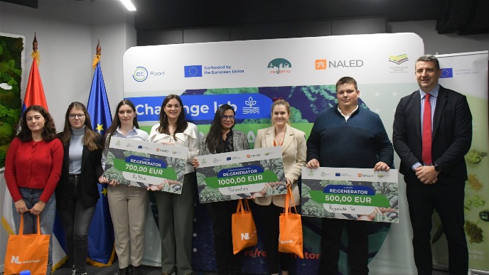 Nagrade mladim inovatorima